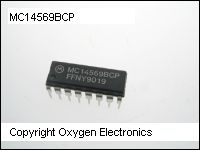 MC14569BCP thumb