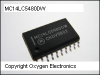 MC14LC5480DW thumb