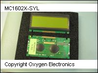 MC1602X-SYL thumb