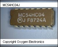 MC54HC04J thumb