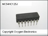 MC54HC125J thumb