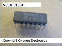 MC54HC165J thumb