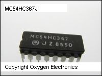 MC54HC367J thumb