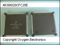 MC68020CFC25E thumb