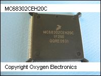 MC68302CEH20C thumb