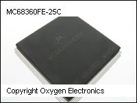 MC68360FE-25C thumb