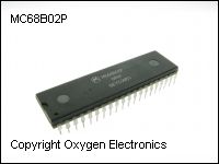 MC68B02P thumb