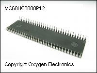 MC68HC0000P12 thumb