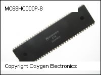 MC68HC000P-8 thumb