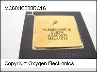 MC68HC000RC16 thumb