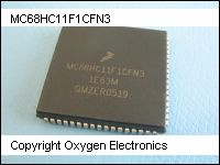 MC68HC11F1CFN3 thumb