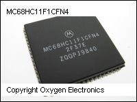 MC68HC11F1CFN4 thumb