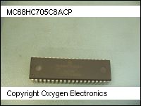 MC68HC705C8ACP thumb
