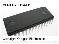 MC68HC705P6ACP thumb