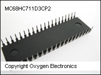 MC68HC711D3CP2 thumb