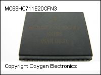 MC68HC711E20CFN3 thumb