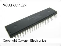 MC68HC811E2P thumb