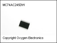 MC74AC245DW thumb
