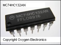 MC74HC132AN thumb