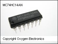 MC74HC14AN thumb