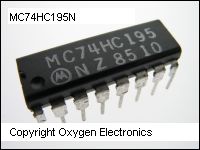 MC74HC195N thumb