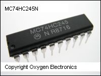 MC74HC245N thumb