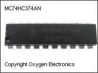 MC74HC374AN thumb