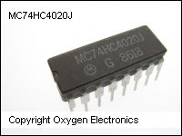 MC74HC4020J thumb