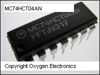 MC74HCT04AN thumb