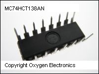 MC74HCT138AN thumb