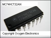 MC74HCT32AN thumb