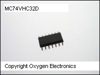 MC74VHC32D thumb