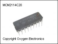MCM2114C20 thumb