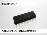 MCM4164CP15 thumb