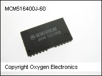MCM516400J-60 thumb