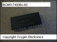 MCM517400BJ-60 thumb
