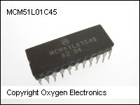MCM51L01C45 thumb