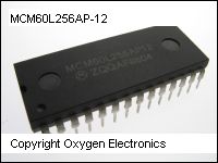 MCM60L256AP-12 thumb