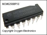 MCM6256BP10 thumb