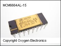 MCM6664AL-15 thumb