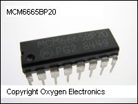 MCM6665BP20 thumb