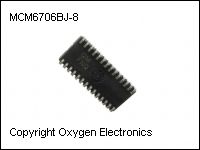 MCM6706BJ-8 thumb