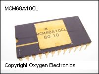 MCM68A10CL thumb