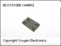 MCO1510B6.144MHZ thumb