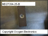 MD27C64-25/B thumb