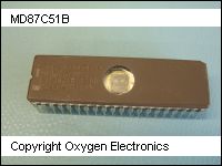 MD87C51B thumb