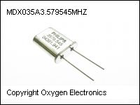 MDX035A3.579545MHZ thumb