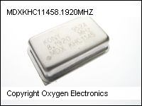 MDXKHC11458.1920MHZ thumb