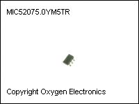 MIC52075.0YM5TR thumb