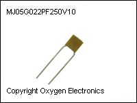 MJ05G022PF250V10 thumb